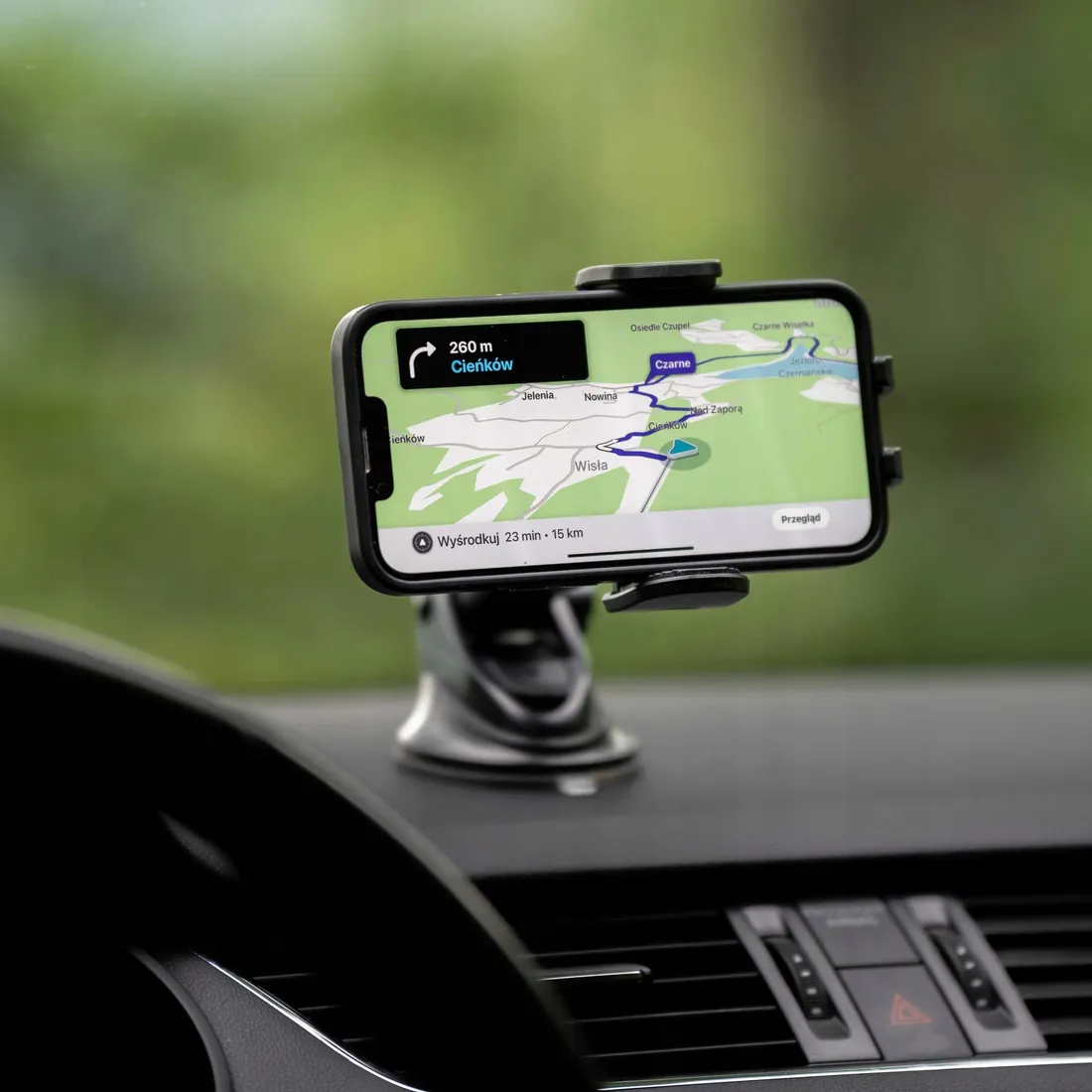 spacecase-car-holder-sc13-ghost-dash-windshield-black