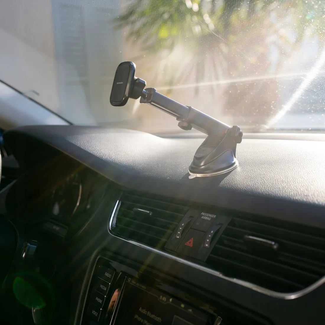 spacecase-car-holder-sc10-dash-windshield-magnetic-black