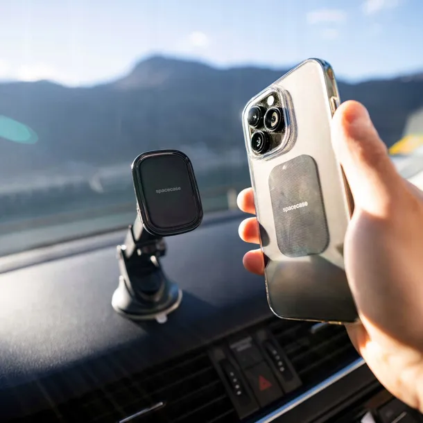 spacecase-car-holder-sc10-dash-windshield-magnetic-black-certyfikat-ce