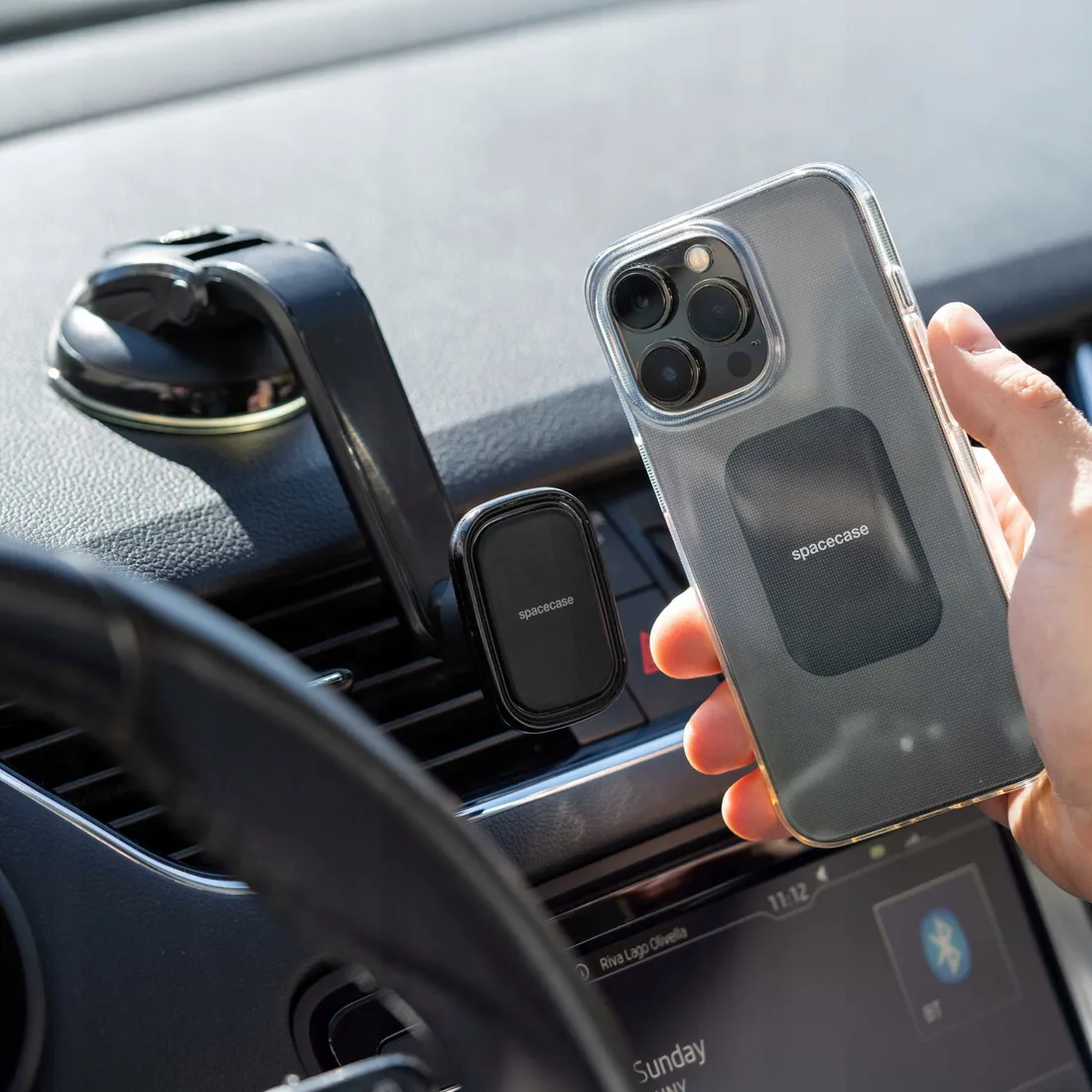 spacecase-car-holder-sc11-dash-magnetic-black