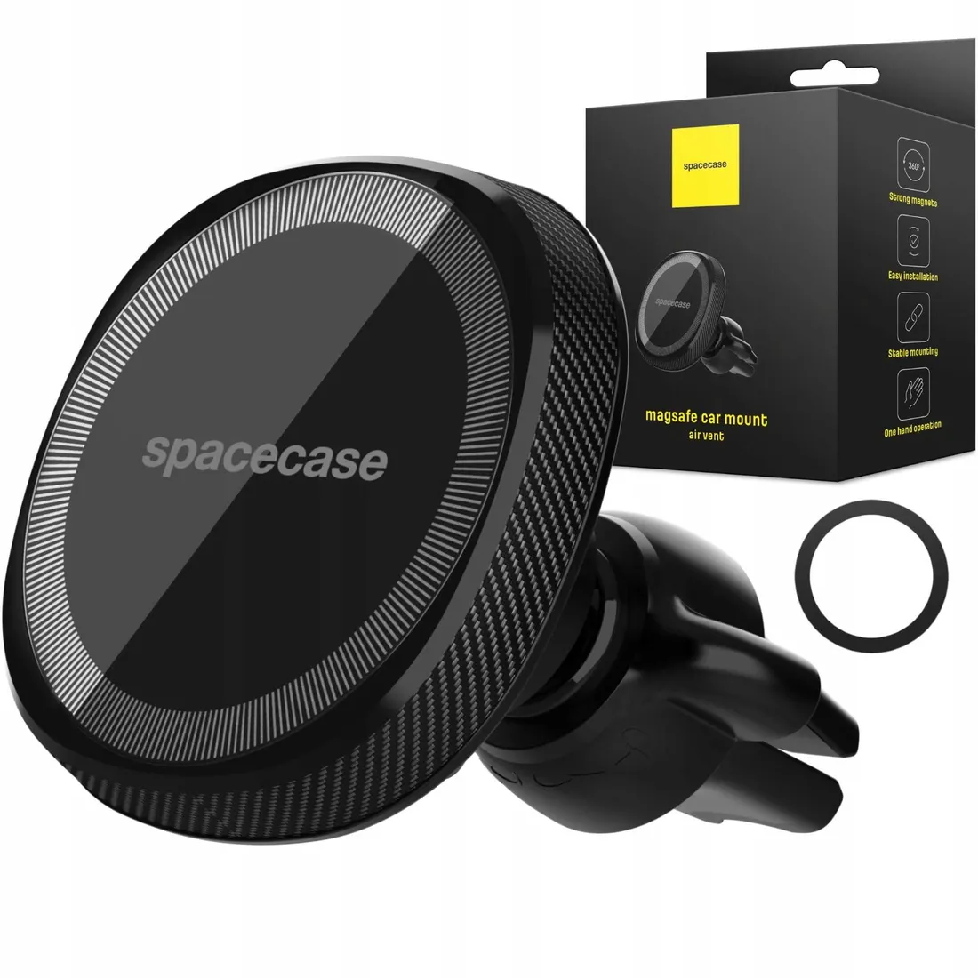 spacecase-car-holder-sc04-air-vent-magsafe-black