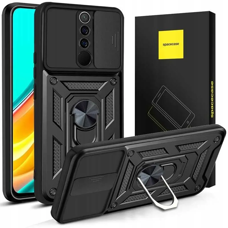 spacecase-camring-redmi-9-black
