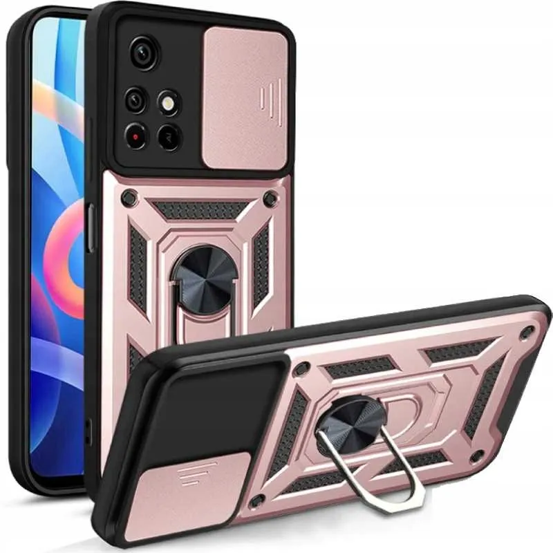 spacecase-camring-poco-x4-pro-5g-pink-stan-nowy
