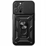 spacecase-camring-iphone-15-pro-black-zalaczone-wyposazenie-szklo-hartowane-szmatka-do-czyszczenia