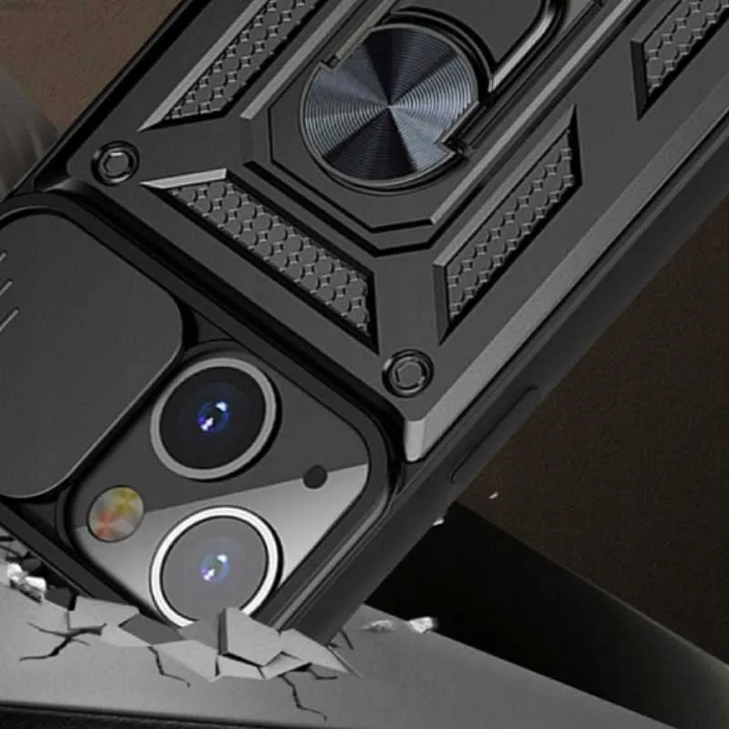 spacecase-camring-iphone-13-czarny-stan-nowy