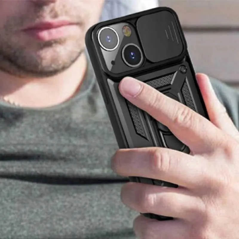 spacecase-camring-iphone-13-czarny-stan-nowy