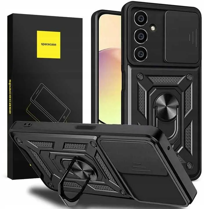 spacecase-camring-galaxy-a25-5g-black