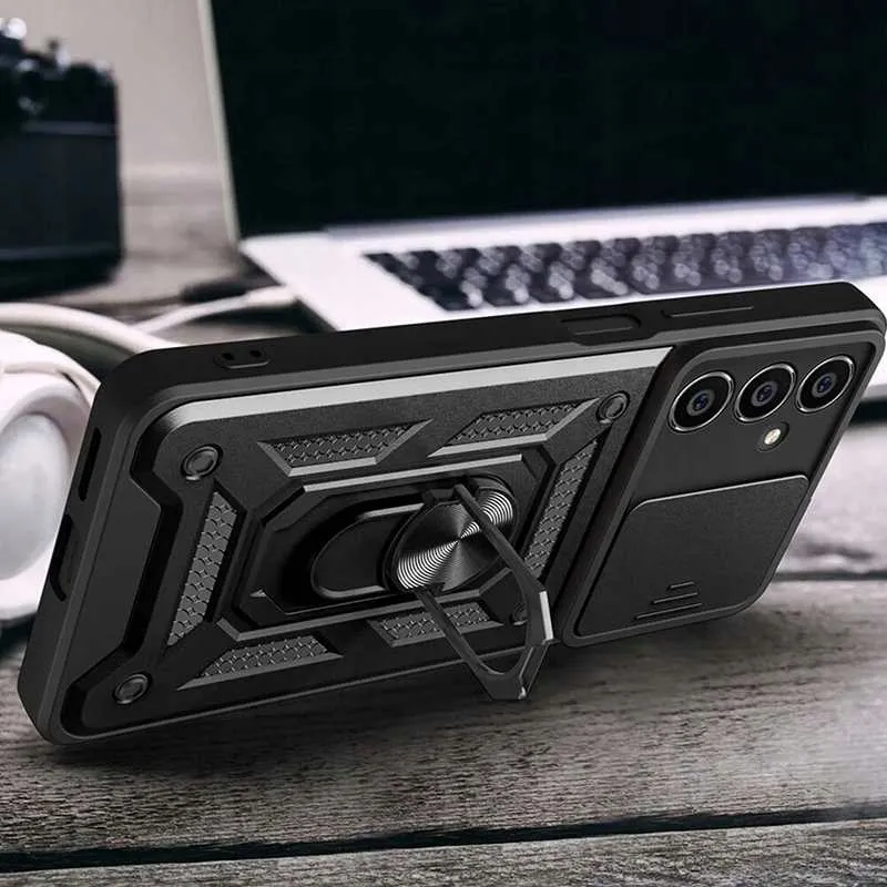 spacecase-camring-galaxy-a25-5g-black