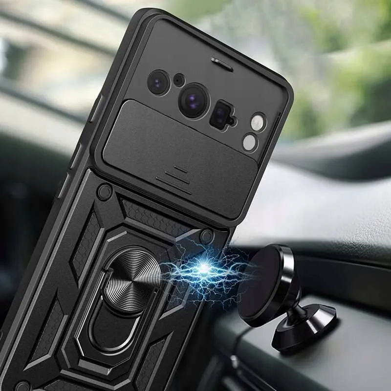 spacecase-camring-google-pixel-8-pro-black-stan-nowy