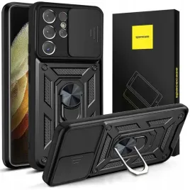 spacecase-camring-galaxy-s21-ultra-black