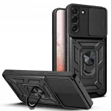 spacecase-camring-galaxy-s22-black-stan-nowy