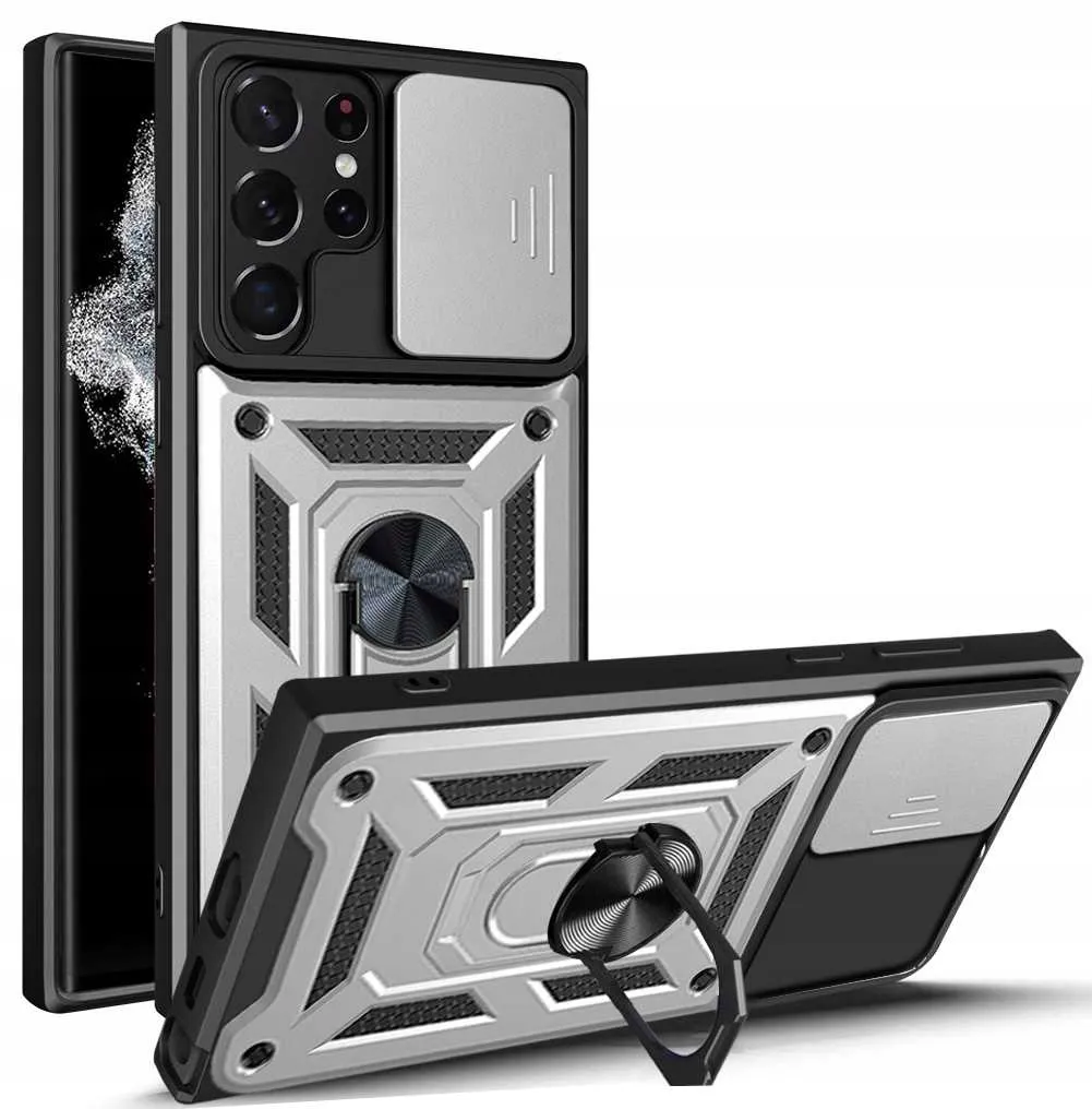 spacecase-camring-galaxy-s22-ultra-silver