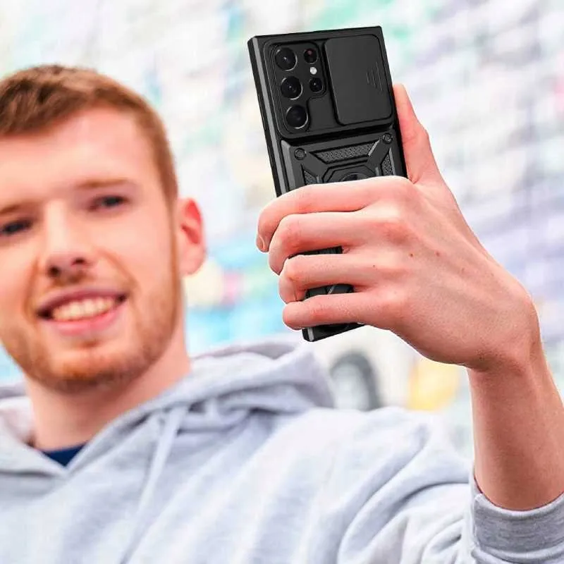 spacecase-camring-galaxy-s22-ultra-black-stan-nowy