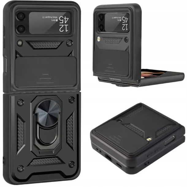 spacecase-camring-galaxy-z-flip-3-black-typ-plecki