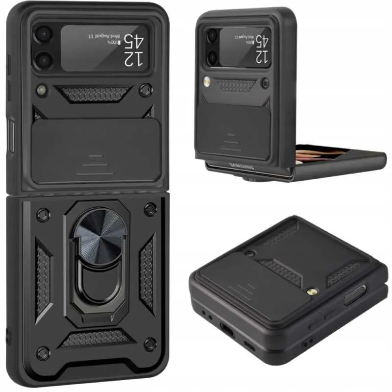 spacecase-camring-galaxy-z-flip-3-black-stan-nowy