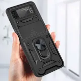 spacecase-camring-galaxy-z-flip-3-black-rozszerzenie-podstawka