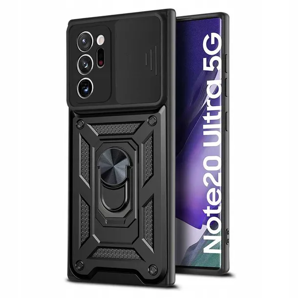 spacecase-camring-galaxy-note-20-ultra-black-typ-plecki