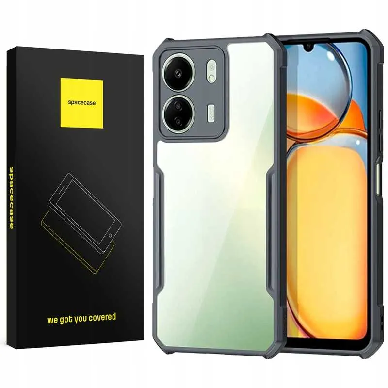 spacecase-beetle-redmi-13c-black