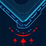 spacecase-beetle-redmi-13c-black-typ-plecki