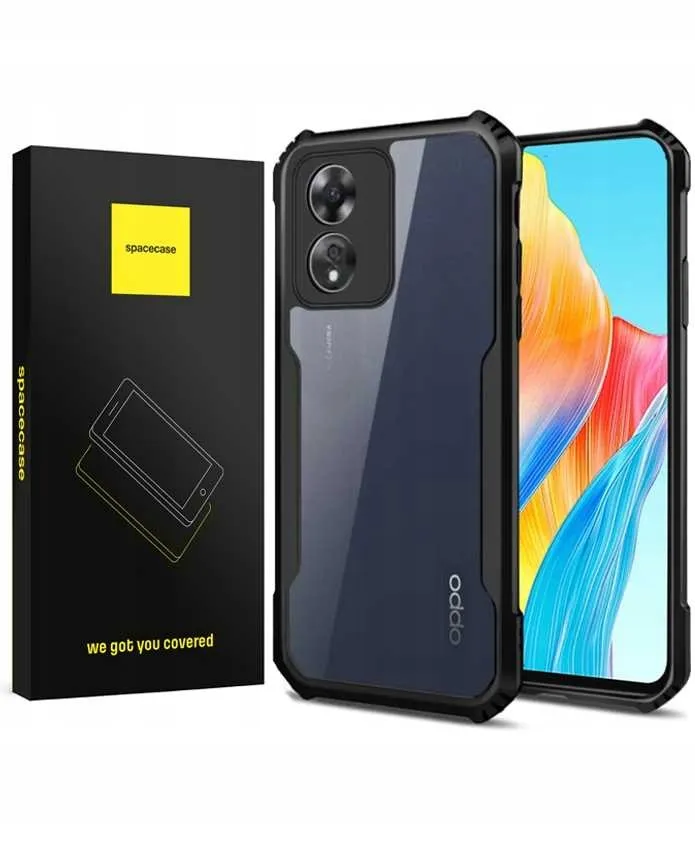 spacecase-beetle-oppo-a58-4g-black