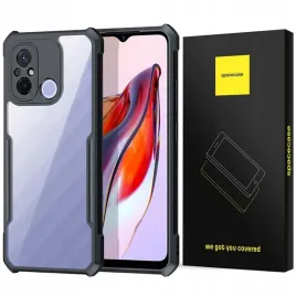 spacecase-beetle-redmi-12c-black