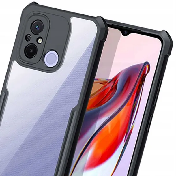 spacecase-beetle-redmi-12c-black-przeznaczenie-xiaomi