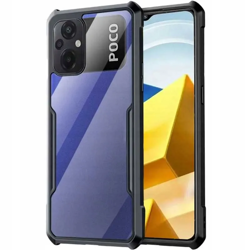 spacecase-beetle-poco-m5-czarny-stan-nowy