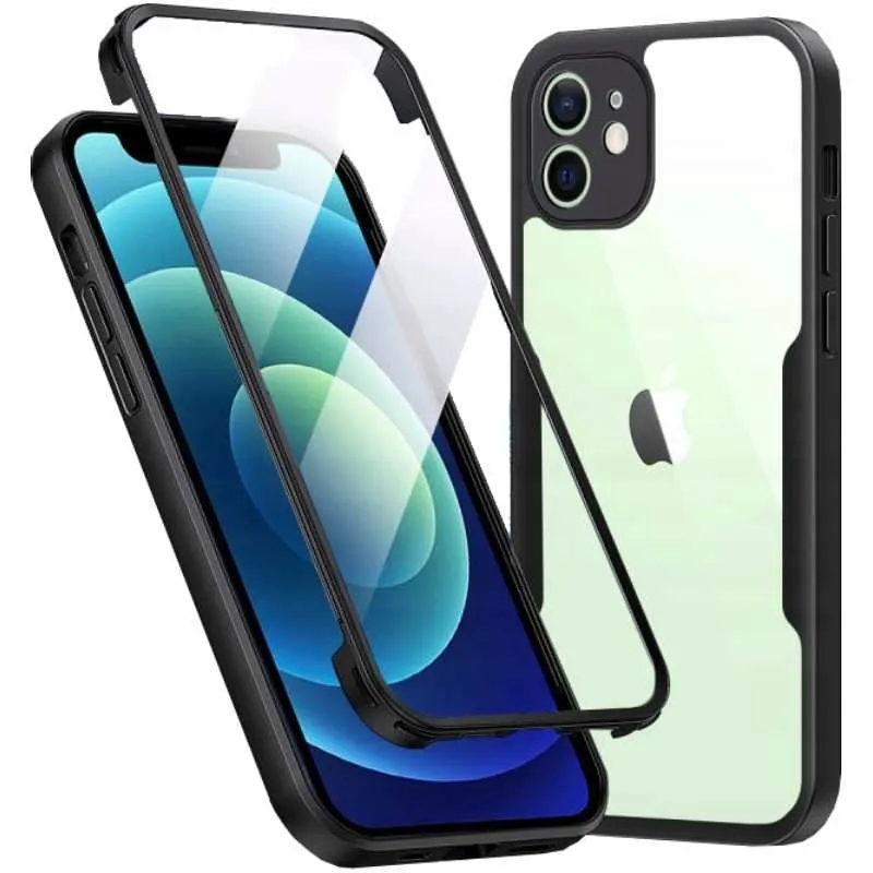 spacecase-beetle-360-iphone-12-czarny-stan-nowy