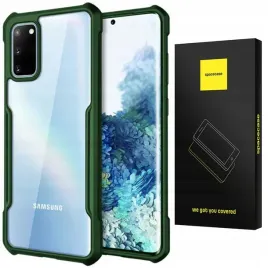 spacecase-beetle-galaxy-s20-fe-zielony