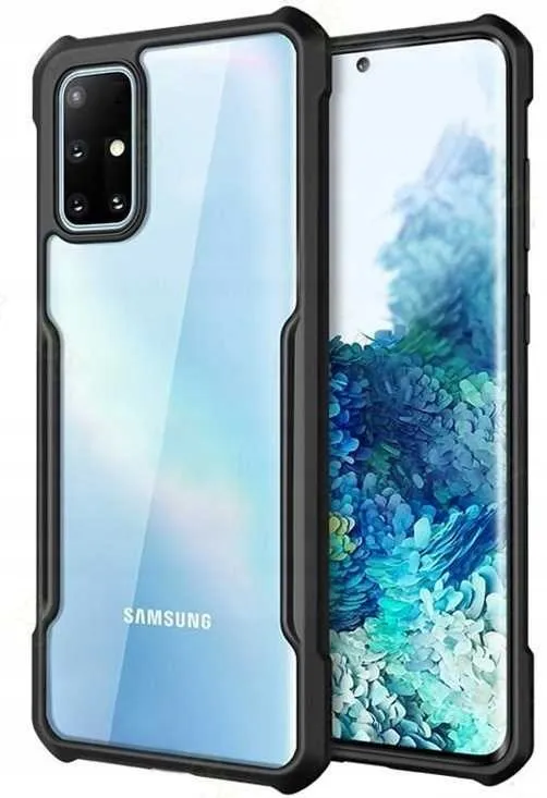 spacecase-beetle-galaxy-a71-czarny-stan-nowy