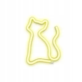 neon-led-kot-cieply-bialy-bat-usb-flneo3-forever-light