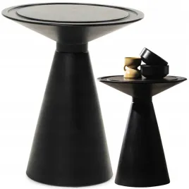 stolik-boczny-okragly-ksztalt-blatu-praktyczny-betonowy-czarny-kolor-47-cm