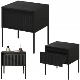 stolik-nocny-ryflowany-front-z-oswietleniem-led-prostokatny-czarny-40x46-cm