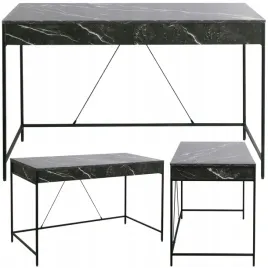 biurko-z-szufladami-eleganckie-dwie-przestronne-szuflady-czarny-marmur