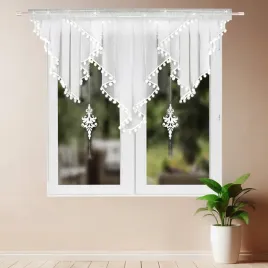 zestaw-firan-bialy-120x200-cm-woal-z-pomponikami-i-srebrna-tasma-z-cyrkonii