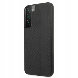 mercedes-amg-etui-do-samsung-galaxy-s22-s906-hardcase-carbon-stripe-design