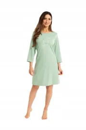 regina-koszula-nocna-bawelniana-163-2xl-zielona