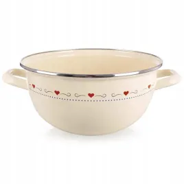 miska-emaliowana-z-uchwytami-kremowa-tonca-33-cm-5-l-orion