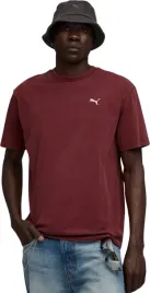 koszulka-meska-puma-ess-elevated-relaxed-wash-tee-bordowa-688048-96-rozm-m