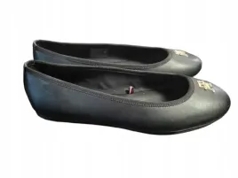 buty-skorzane-baleriny-tommy-hilfiger-r-37