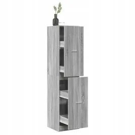 vidaxl-szafka-apteczna-szary-dab-sonoma-40x41x1745-cm