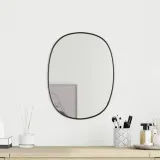 vidaxl-lustro-scienne-czarne-40x30-cm