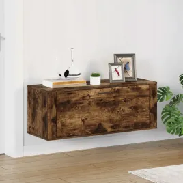vidaxl-szafka-na-buty-scienna-przydymiony-dab-100x35x38-cm