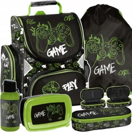 tornister-gamepad-gra-szkolny-gaming-gry-chlopiecy-do-klas-1-4-zestaw-5el