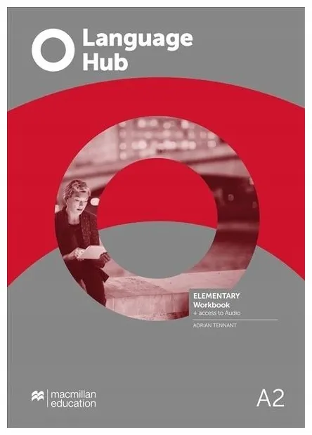 language-hub-elementary-a2-wb-without-key