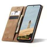 spacecase-wallet-galaxy-a56-light-brown