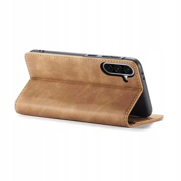 spacecase-wallet-galaxy-a56-light-brown-waga-z-opakowaniem-0-3-kg