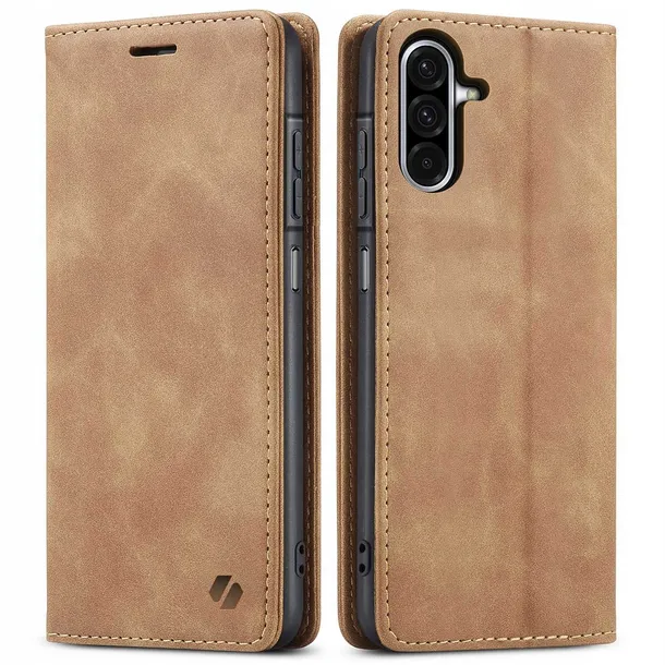 spacecase-wallet-galaxy-a26-light-brown-waga-z-opakowaniem-0-3-kg