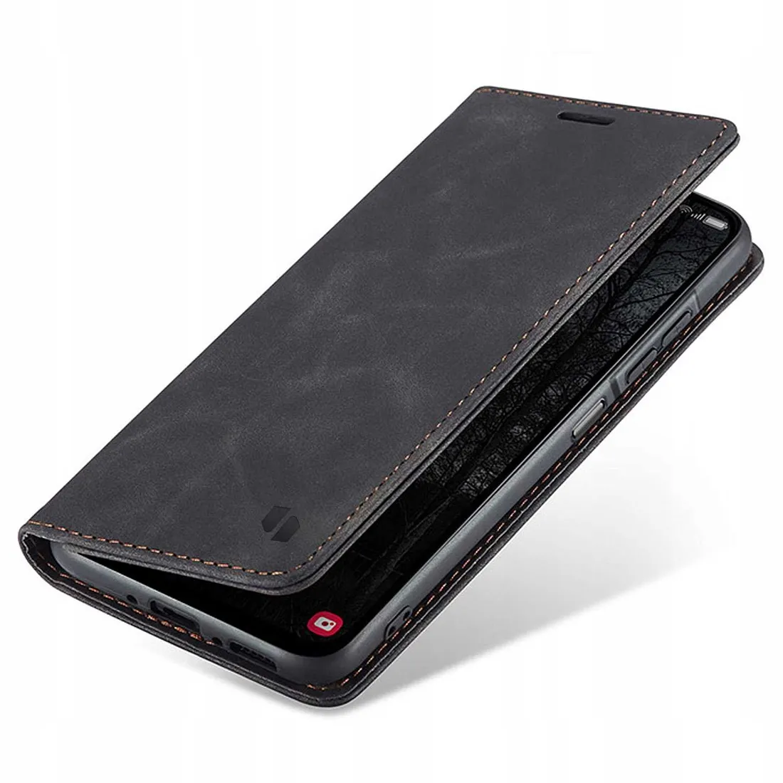 spacecase-wallet-galaxy-a26-black