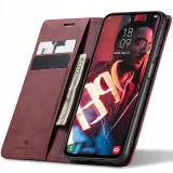 spacecase-wallet-galaxy-a25-5g-red